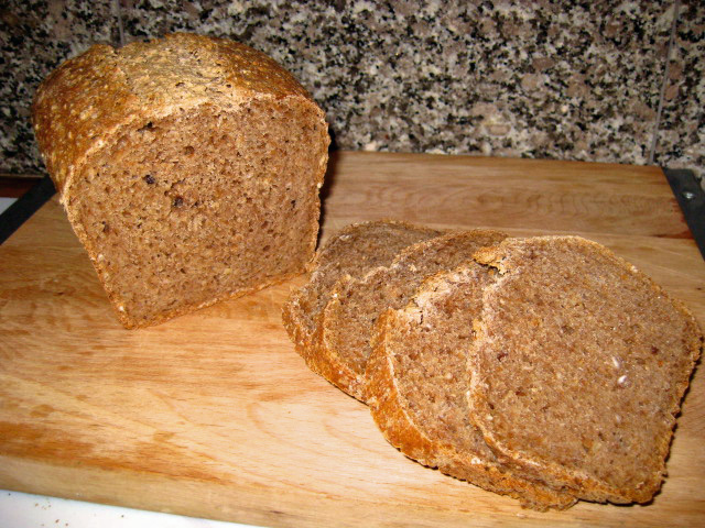 Sprouted Spelt Bread | The Fresh Loaf